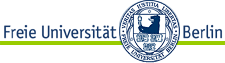 Freie Universit�t Berlin Logo